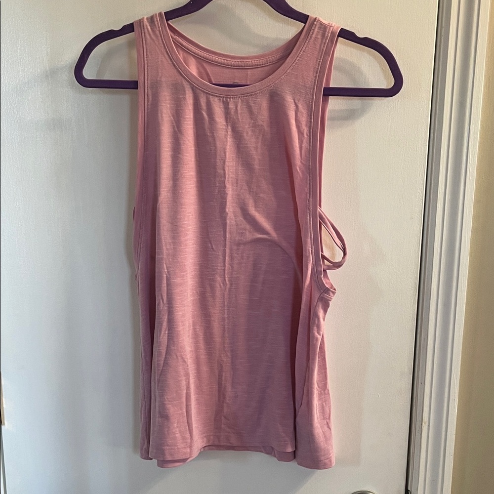 GAP Light Pink Tank Top